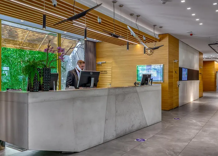 Ensana Thermal Margaret Island 4* Budapest