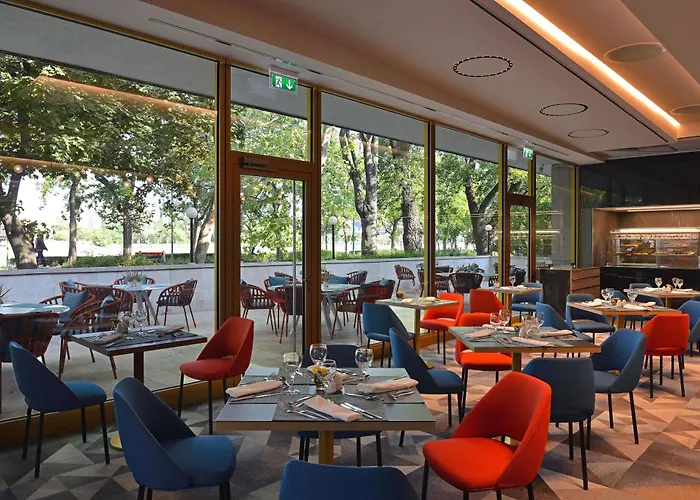 Ensana Thermal Margaret Island 4*