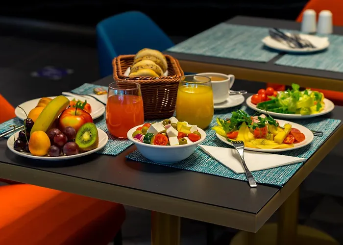 Ensana Thermal Margaret Island Hotell Budapest