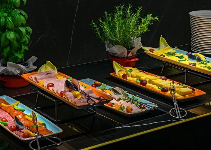 Ensana Thermal Margaret Island