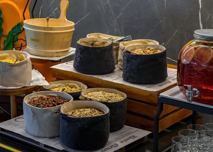 Ensana Thermal Margaret Island Hotell