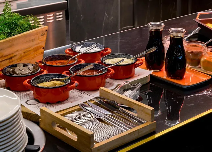 Hotell Ensana Thermal Margaret Island 4*