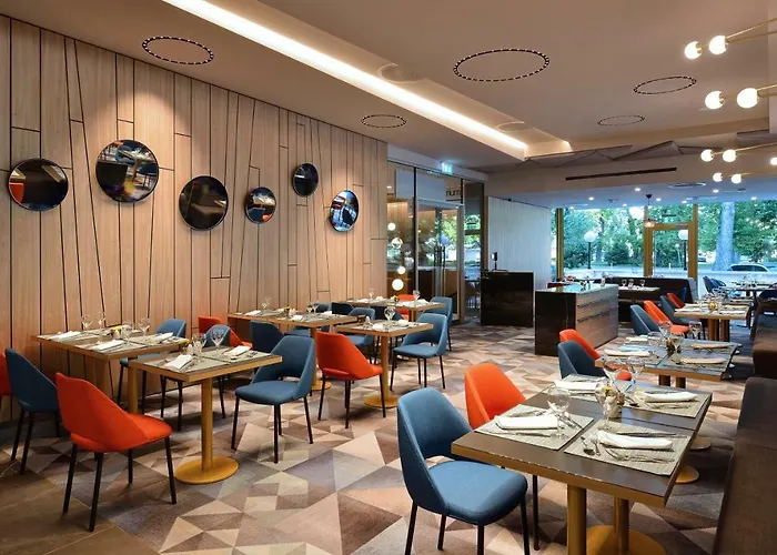 Hotell Ensana Thermal Margaret Island