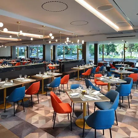 Отель Ensana Thermal Margaret Island Будапешт