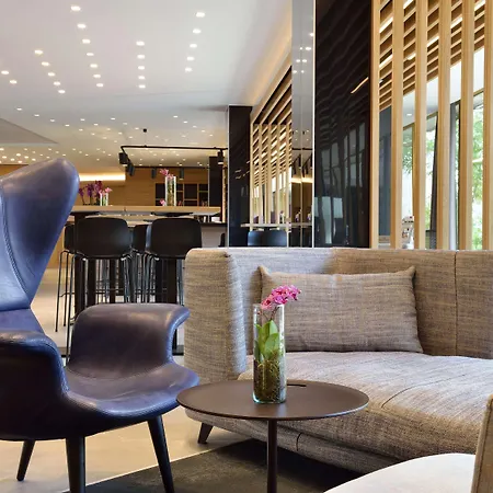 Ensana Thermal Margaret Island Отель Будапешт