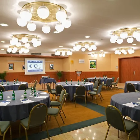 Ensana Thermal Margaret Island Отель
