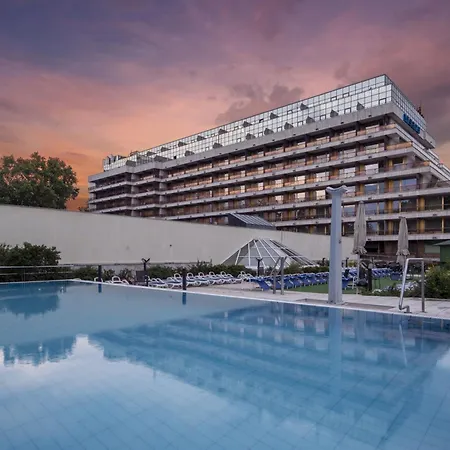 Отель Ensana Thermal Margaret Island