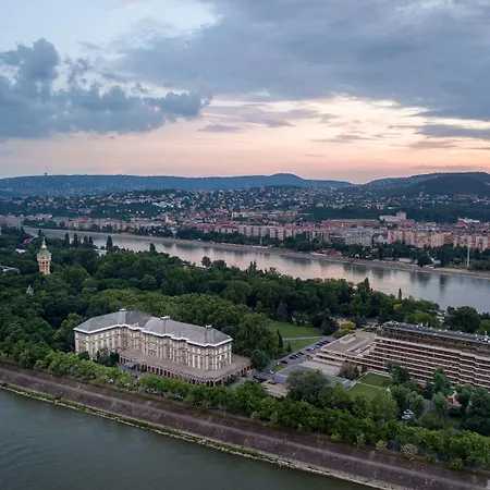 Ensana Thermal Margaret Island 4* Budapest