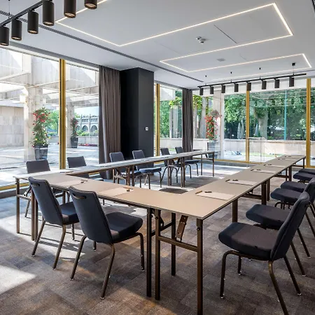 Ensana Thermal Margaret Island 4* Будапешт