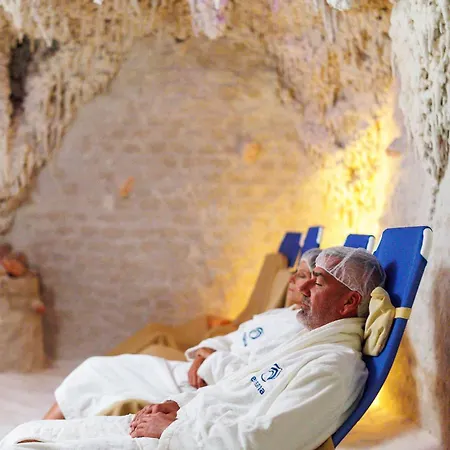 Ensana Thermal Margaret Island Будапешт
