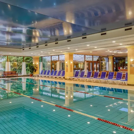 Ensana Thermal Margaret Island Szálloda