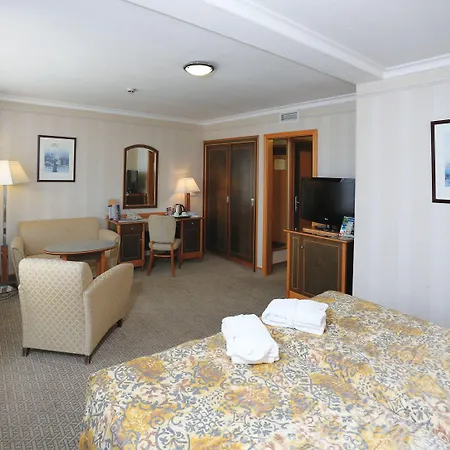 Ensana Thermal Margaret Island 4* Будапешт