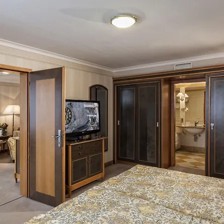 Szálloda Ensana Thermal Margaret Island 4*