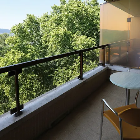 Отель Ensana Thermal Margaret Island 4*