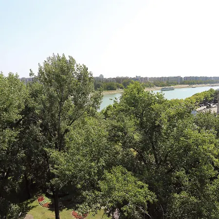 Szálloda Ensana Thermal Margaret Island 4*