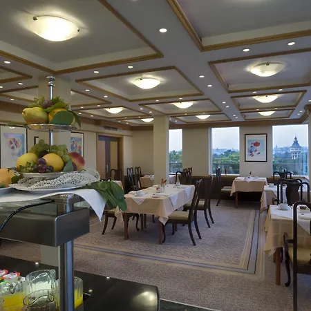 Ensana Thermal Margaret Island Будапешт