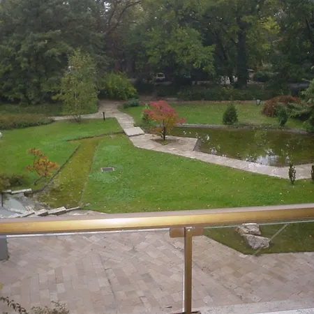 Szálloda Ensana Thermal Margaret Island 4*