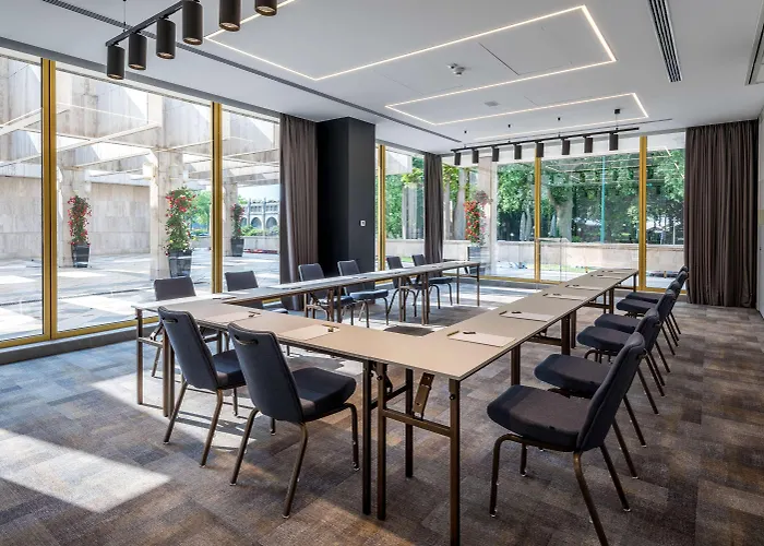 Ensana Thermal Margaret Island 4* Budapesta