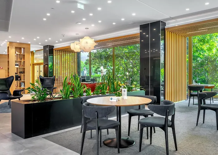 Ensana Thermal Margaret Island Hotel 4*