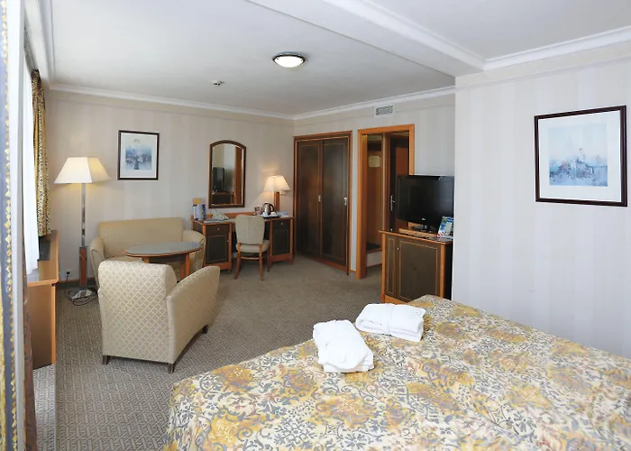 Ensana Thermal Margaret Island 4* Budapesta