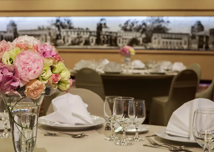 Hotel Ensana Thermal Margaret Island 4*