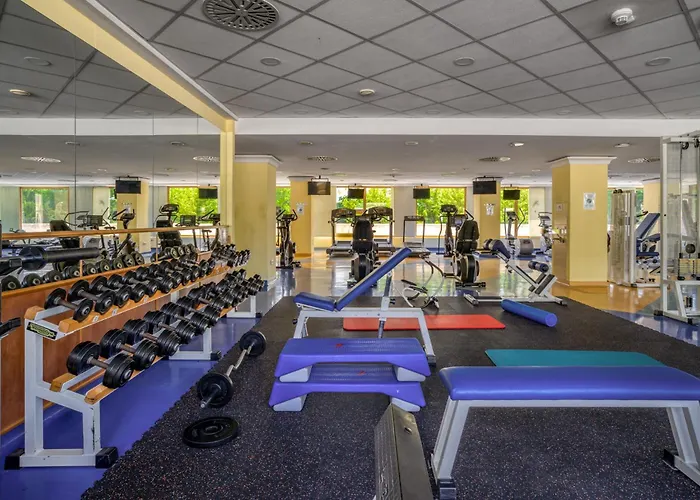 Ensana Thermal Margaret Island Hotel 4*