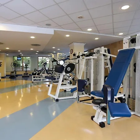 Hotel Ensana Thermal Margaret Island