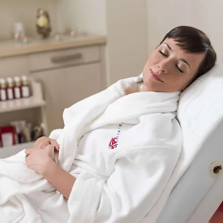 Hotel Ensana Thermal Margaret Island