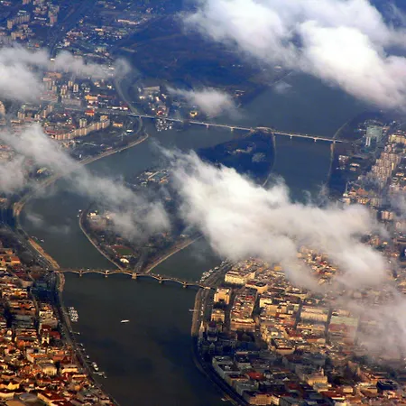 Hotel Ensana Thermal Margaret Island 4*