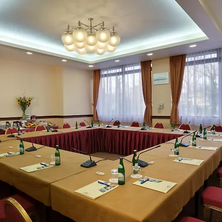 Hotel Ensana Thermal Margaret Island Budapeste