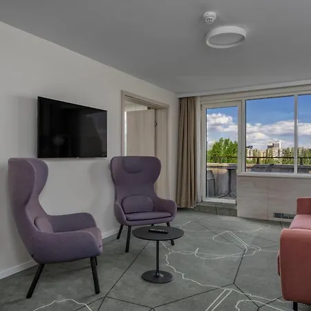 Hotel Ensana Thermal Margaret Island