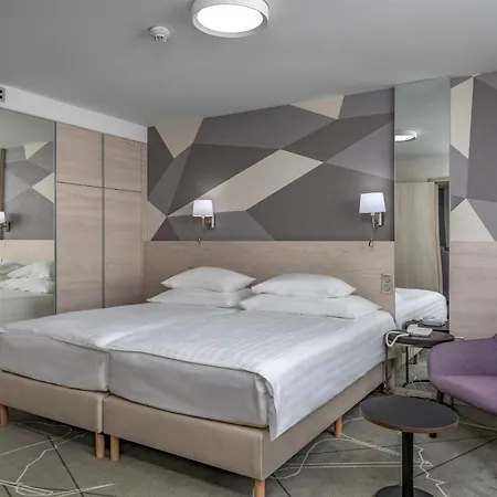 Ensana Thermal Margaret Island Hotel Budapeste