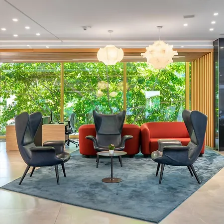 Ensana Thermal Margaret Island 4* Budapeste