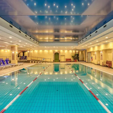 Ensana Thermal Margaret Island 4* Budapeste