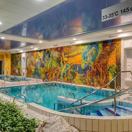 Ensana Thermal Margaret Island Budapeste