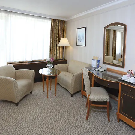 Ensana Thermal Margaret Island 4*