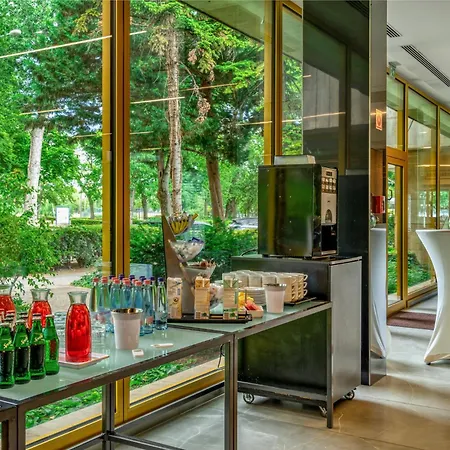 Ensana Thermal Margaret Island